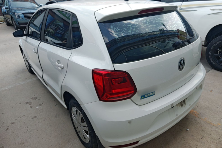 Volkswagen Polo 2016 #5 Volkswagen Polo 2016 car image #5
