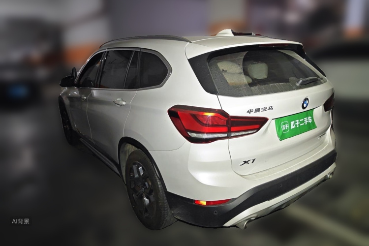 BMW X1 2020 #5 BMW X1 2020 car image #5
