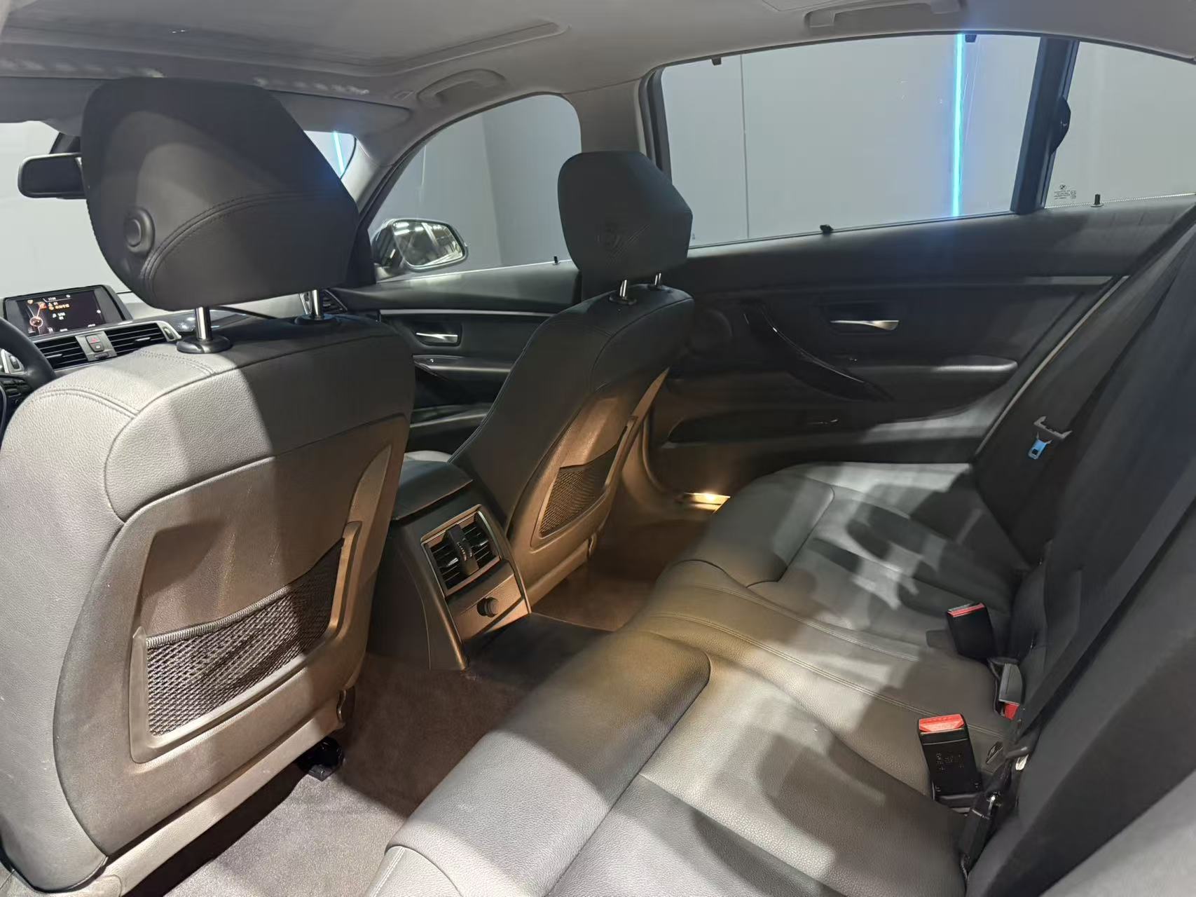 BMW 3 Series 2016 #10 BMW 3 Series 2016 imagen de coche #10