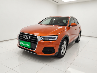 Audi Q3 2019 Audi Q3 2019 car image