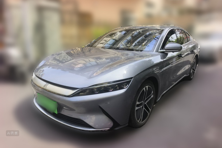 BYD Han 2021 car image #2