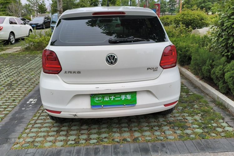 Volkswagen Polo 2019 #6 Volkswagen Polo 2019 car image #6