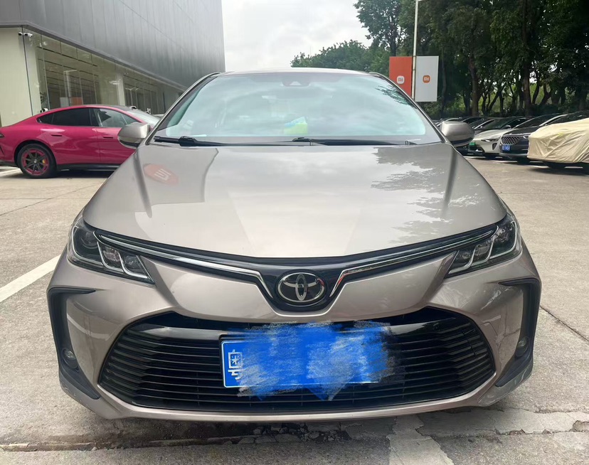 Toyota Corolla 2020 #2 Toyota Corolla 2020 car image #2
