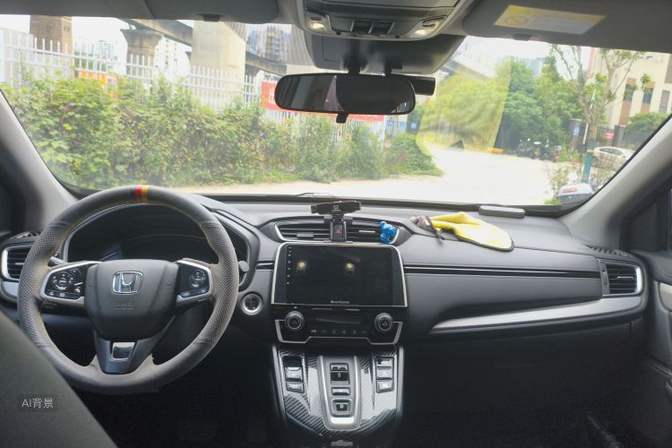 Honda CR-V 2021 immagine di auto #11