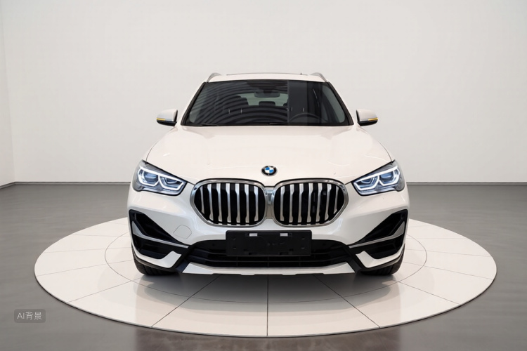 BMW X1 2021 car image #3