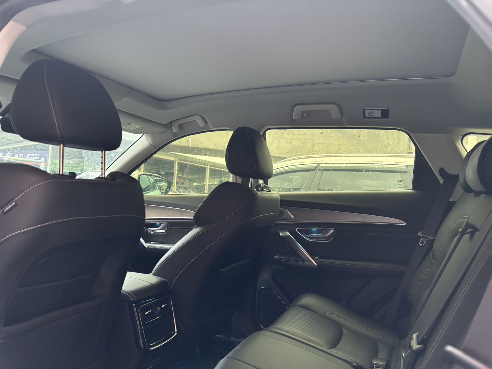 Jetour X70 PLUS 2020 #6 Jetour X70 PLUS 2020 image de voiture #6