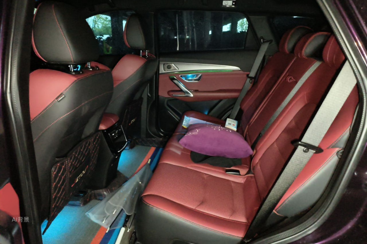 Jetour X70 PLUS 2022 car image #19