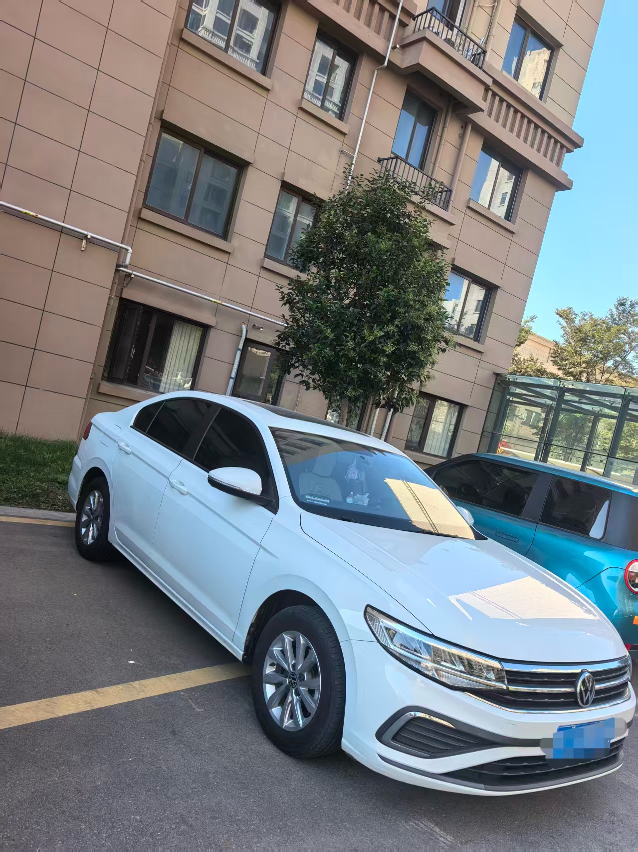 Volkswagen Bora 2022 car image #3
