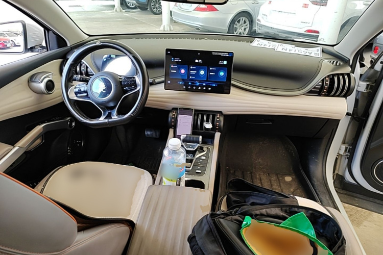 BYD Yuan Plus 2023 #10 BYD Yuan Plus 2023 car image #10