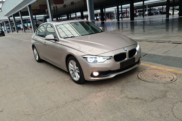 BMW 3 Series 2016 #4 BMW 3 Series 2016 car image #4