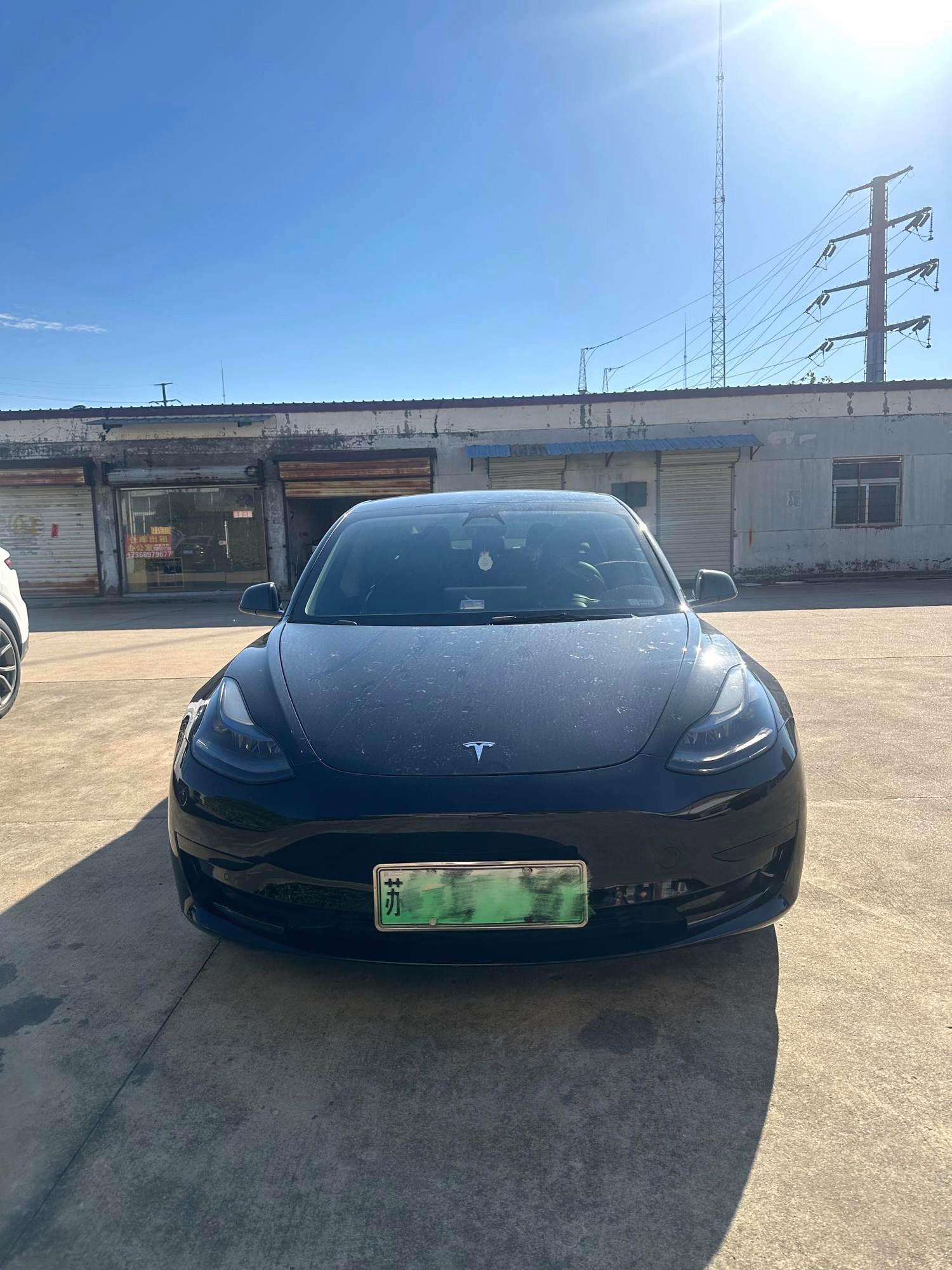 Tesla Model 3 2021 #2 Tesla Model 3 2021 immagine di auto #2