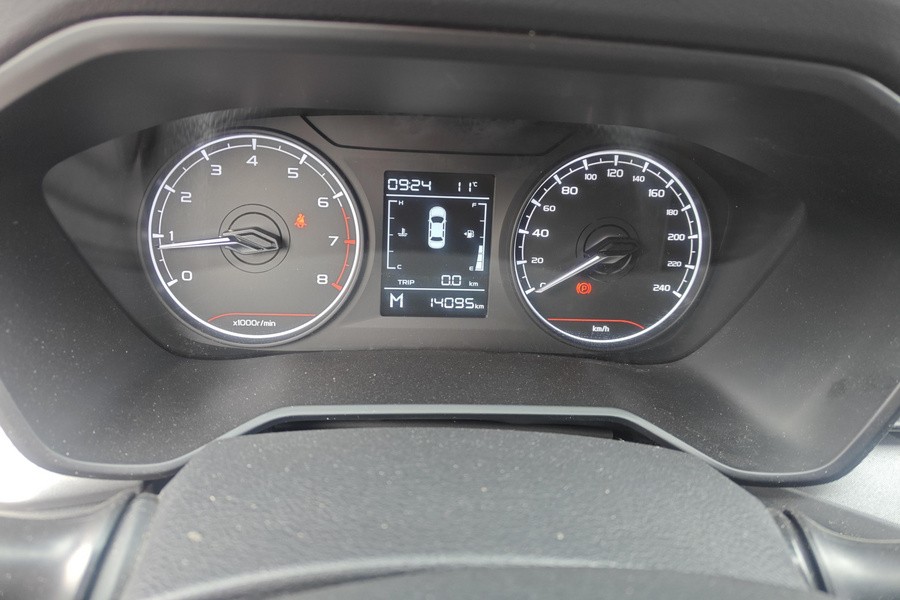 GEELY Vision X6 2022 car image #7