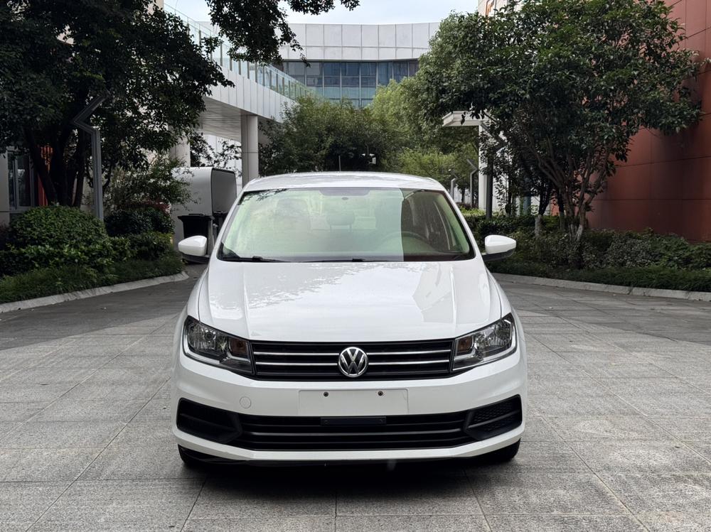 Volkswagen Santana 2018 #2 Volkswagen Santana 2018 car image #2