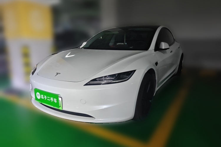 Tesla Model 3 2023 #2 Tesla Model 3 2023 immagine di auto #2