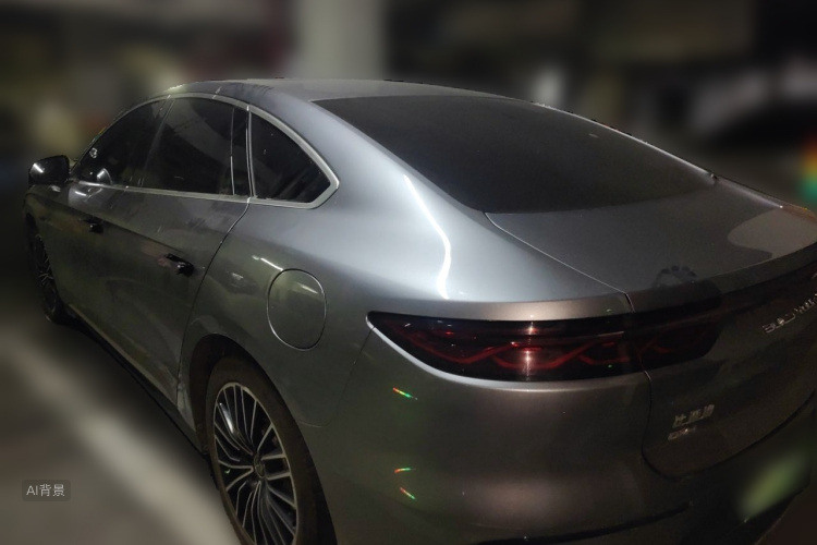 BYD Han 2022 car image #5