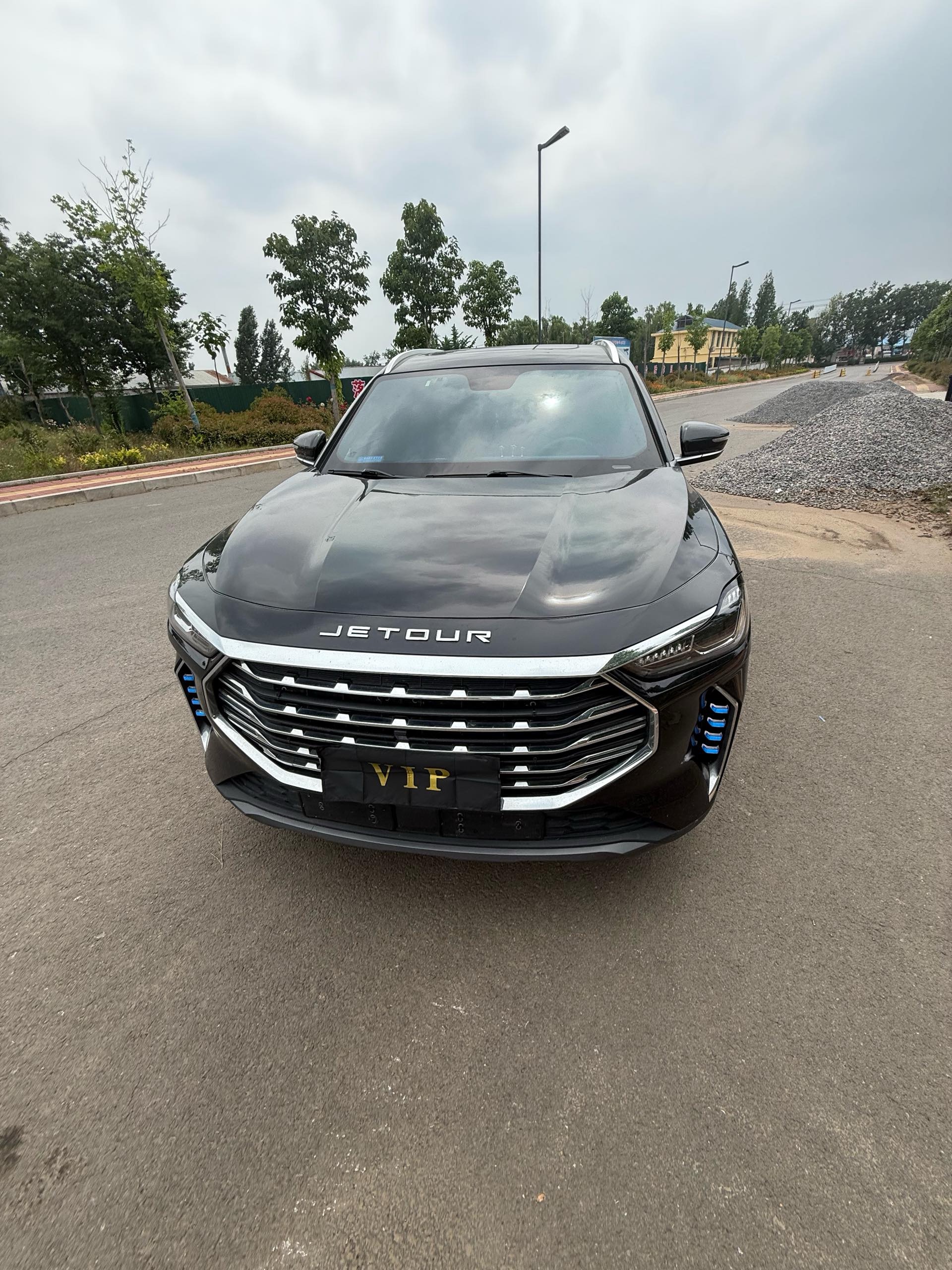 Jetour X70 PLUS 2023 image de voiture #2