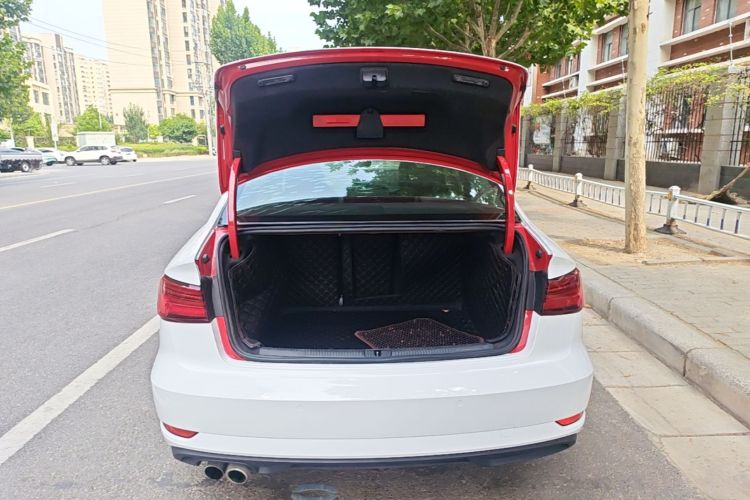 Audi A3 2018 #19 Audi A3 2018 car image #19