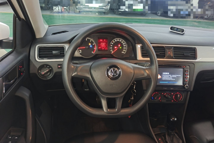 Volkswagen Santana 2015 immagine di auto #15