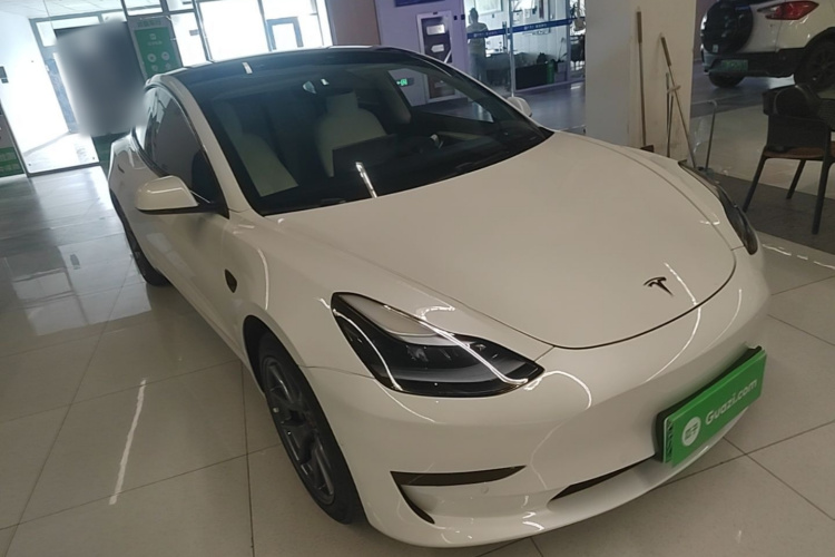 Tesla Model 3 2023 #6 Tesla Model 3 2023 car image #6