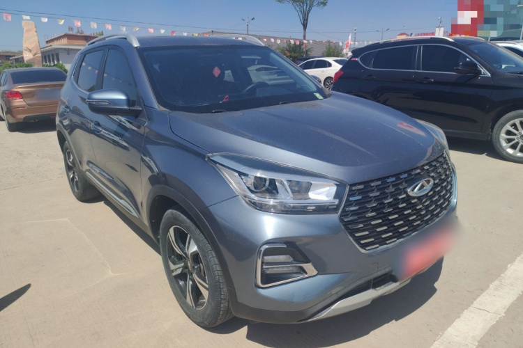 Chery Tiggo 5x 2020 imagen de coche #4