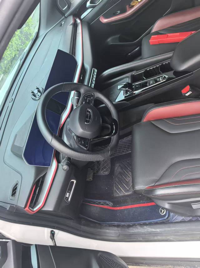 GEELY Coolray 2022 imagen de coche #4