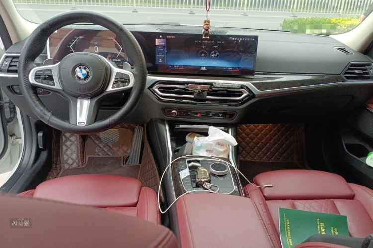 BMW 3 Series 2023 #11 BMW 3 Series 2023 car image #11