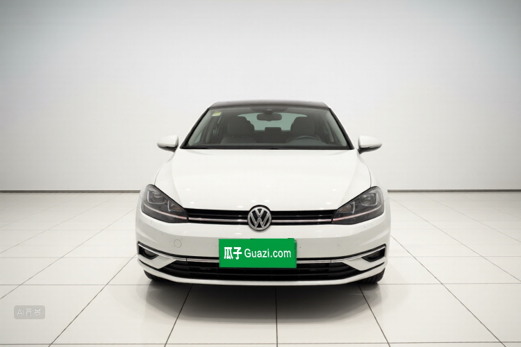 Volkswagen Golf 2018 #3 Volkswagen Golf 2018 car image #3