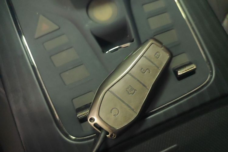 BYD Han 2024 #9 BYD Han 2024 immagine di auto #9