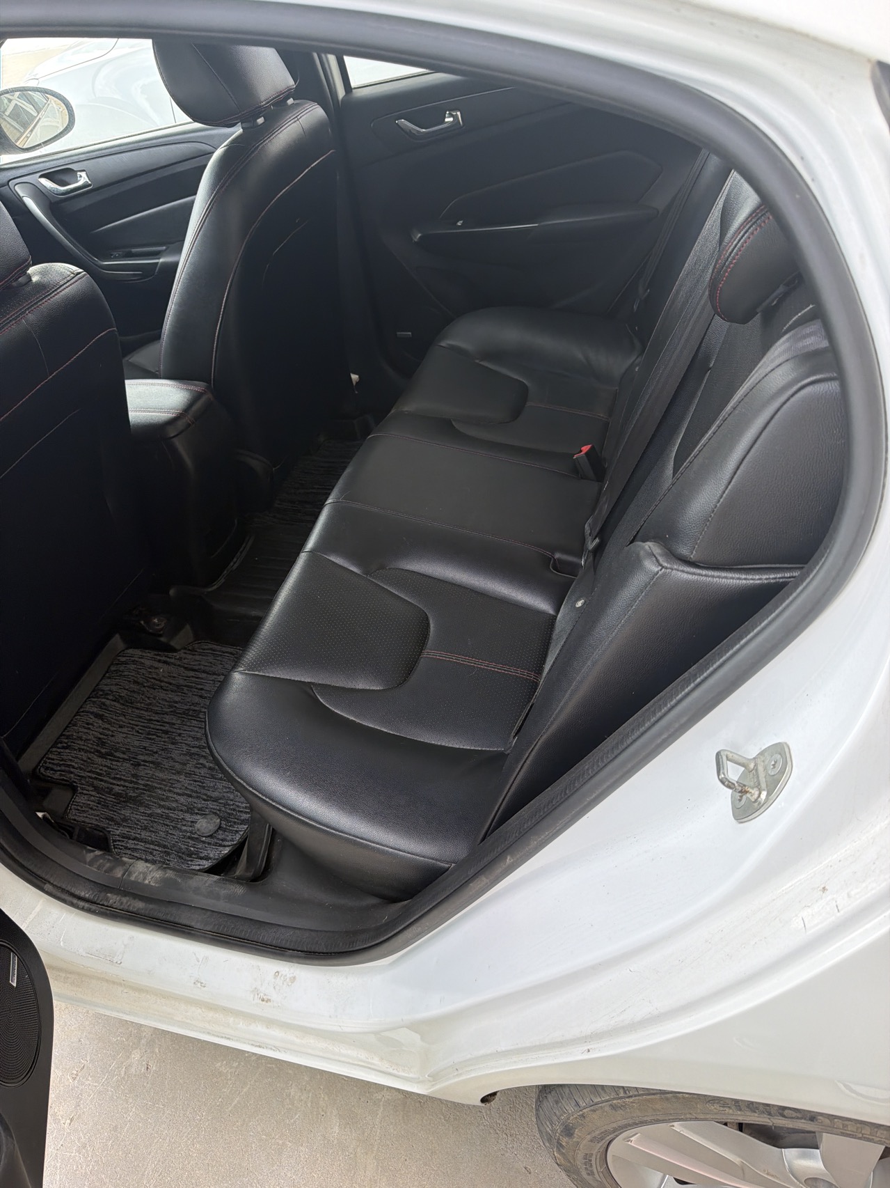 Chery Arrizo 5 2017 imagen de coche #4