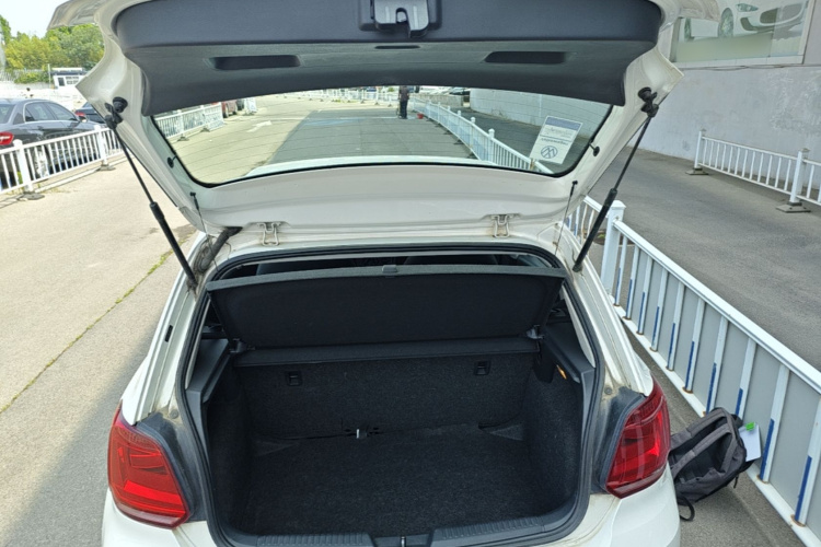 Volkswagen Polo 2016 car image #19
