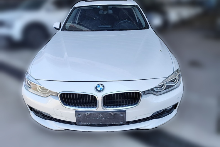 BMW 3 Series 2017 #3 BMW 3 Series 2017 car image #3