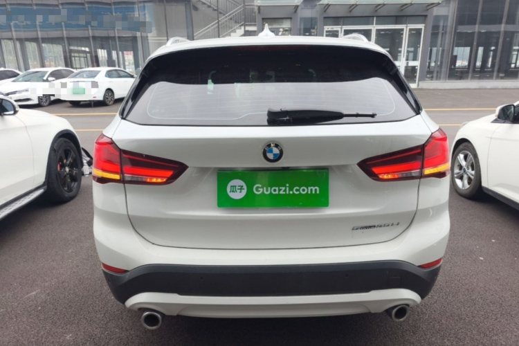 BMW X1 2021 car image #6