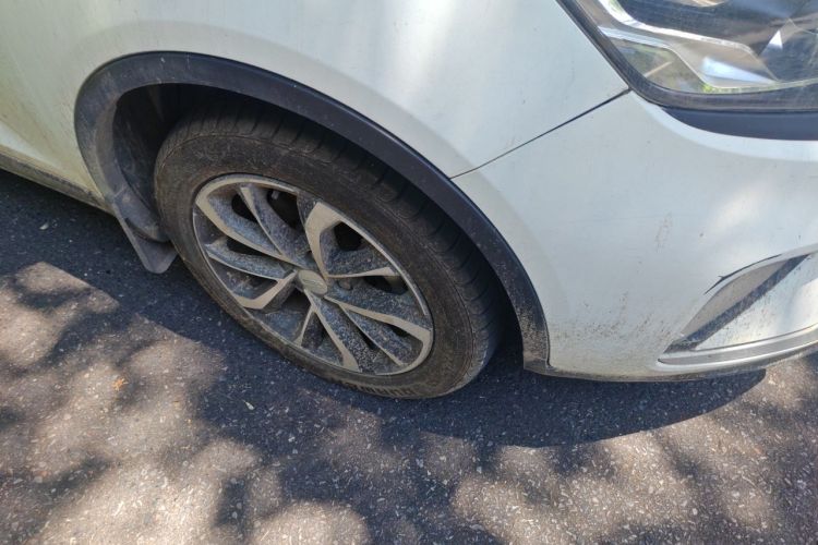 GEELY Emgrand GS 2019 #9 GEELY Emgrand GS 2019 car image #9