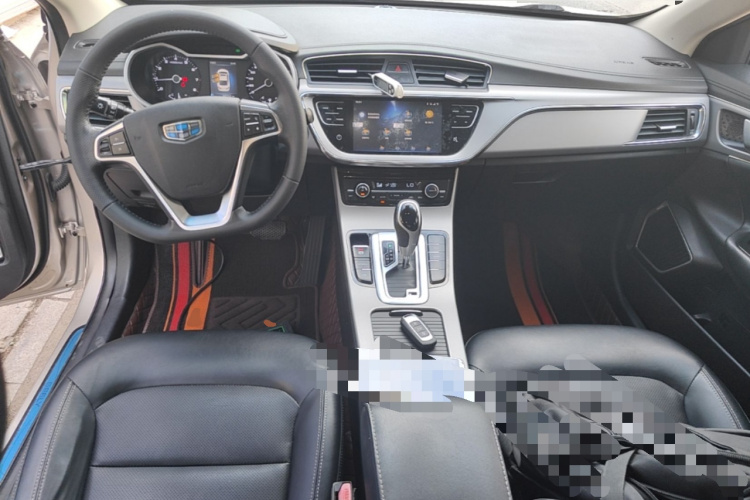 GEELY Emgrand GL 2018 #10 GEELY Emgrand GL 2018 immagine di auto #10