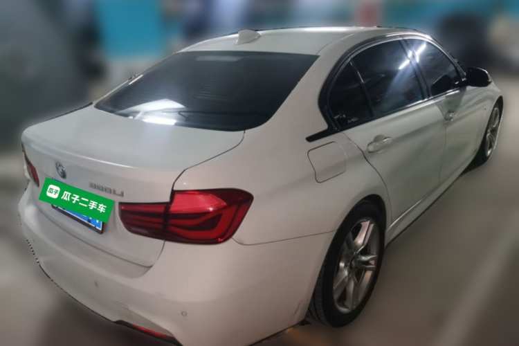 BMW 3 Series 2016 car image #5