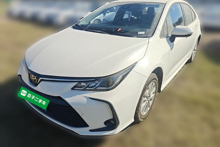 Toyota Corolla 2024 #2 Toyota Corolla 2024 image de voiture #2