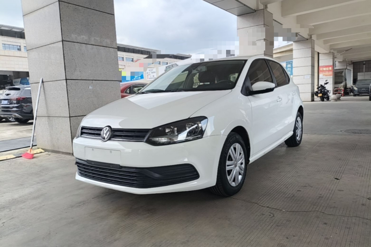 Volkswagen Polo 2018 #2 Volkswagen Polo 2018 car image #2