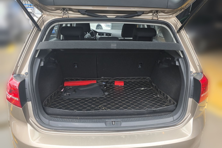 Volkswagen Golf 2015 #21 Volkswagen Golf 2015 car image #21