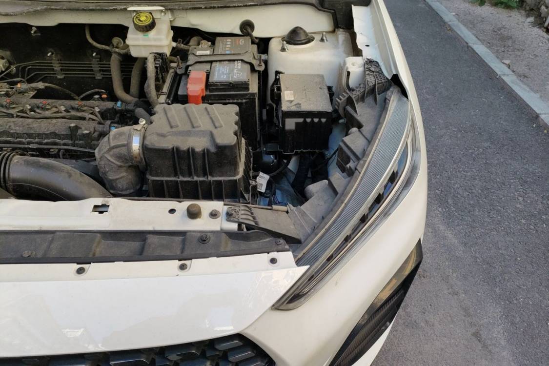 Chery Tiggo 3x 2023 #12 Chery Tiggo 3x 2023 car image #12