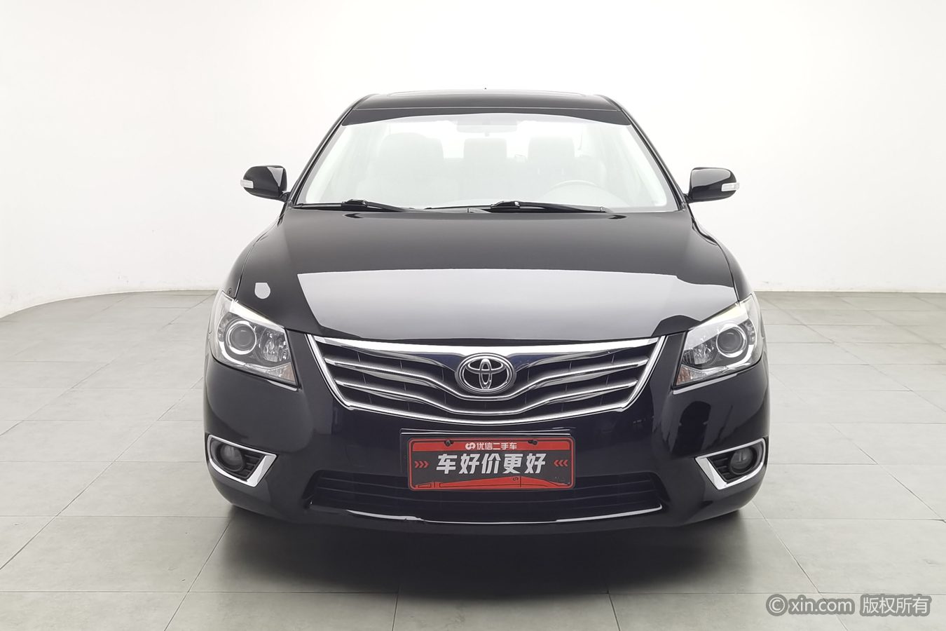 Toyota Camry 2014 car image #4