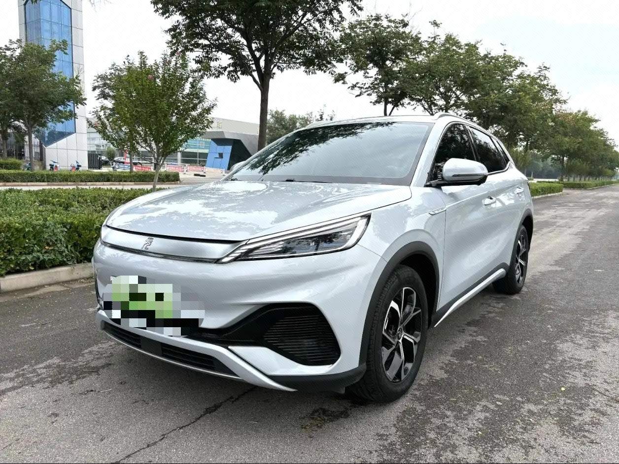 BYD Yuan Plus 2023 BYD Yuan Plus 2023 car image