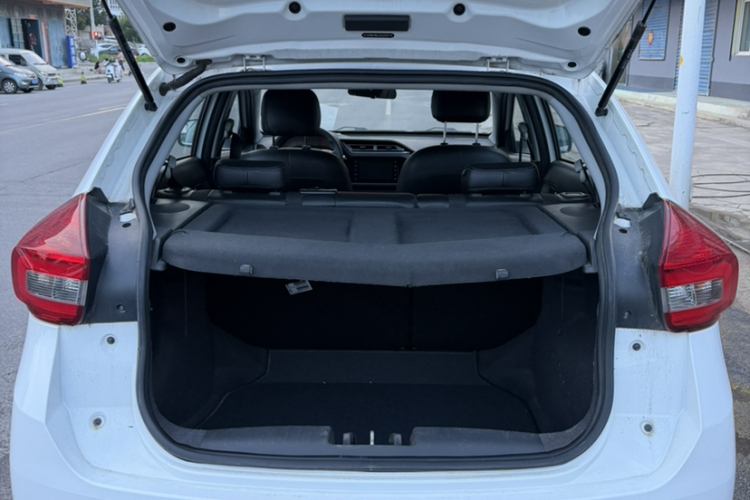 Chery Tiggo 3x 2018 #10 Chery Tiggo 3x 2018 immagine di auto #10