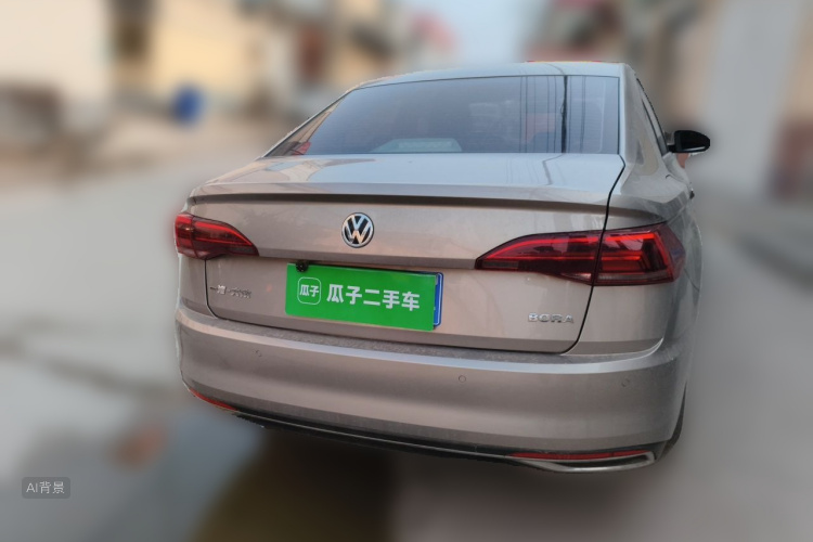 Volkswagen Bora 2018 car image #6