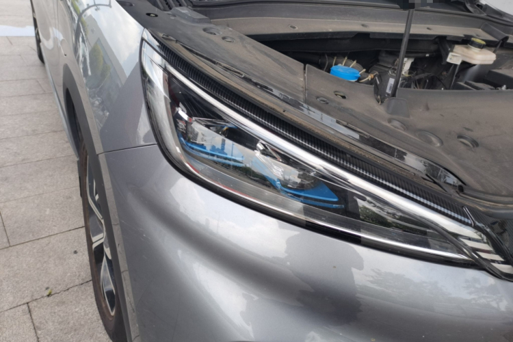 BYD Yuan Plus 2022 #5 BYD Yuan Plus 2022 car image #5
