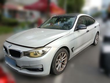 BMW 3 Series GT 2017 car image 