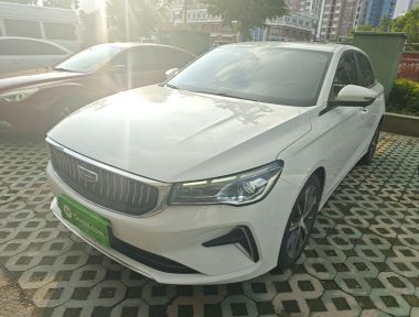 GEELY Emgrand 2024 GEELY Emgrand 2024 car image