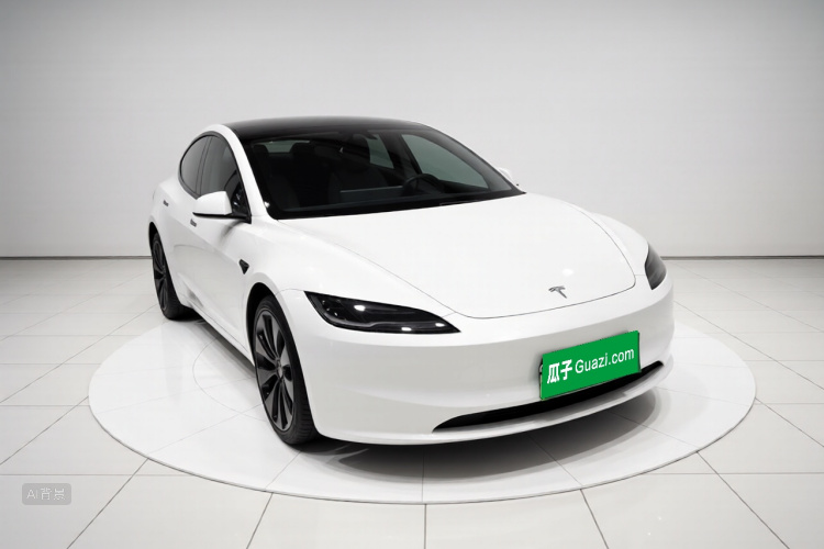 Tesla Model 3 2023 car image #4
