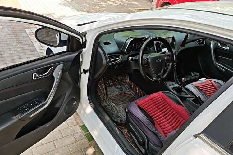 Chery Arrizo 5 2016 car image #16