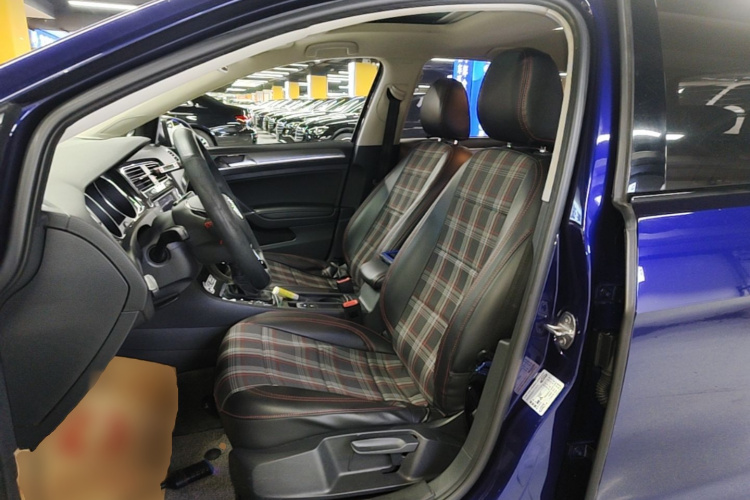 Volkswagen Golf 2018 #19 Volkswagen Golf 2018 car image #19