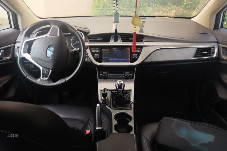 GEELY Emgrand GS 2017 car image #11